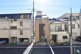 【展望】 | 物件のお問い合わせは、 ０１２０－７００－９６８までお気軽にどうぞ！
バルコニーからの眺望