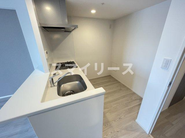 ベルヴュコート柏のキッチン