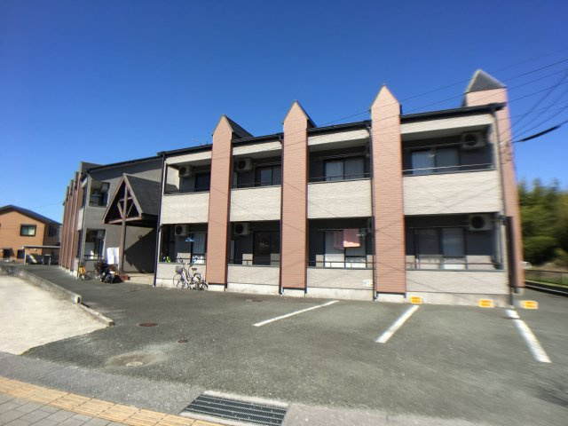 サンバレー貴翔の外観
