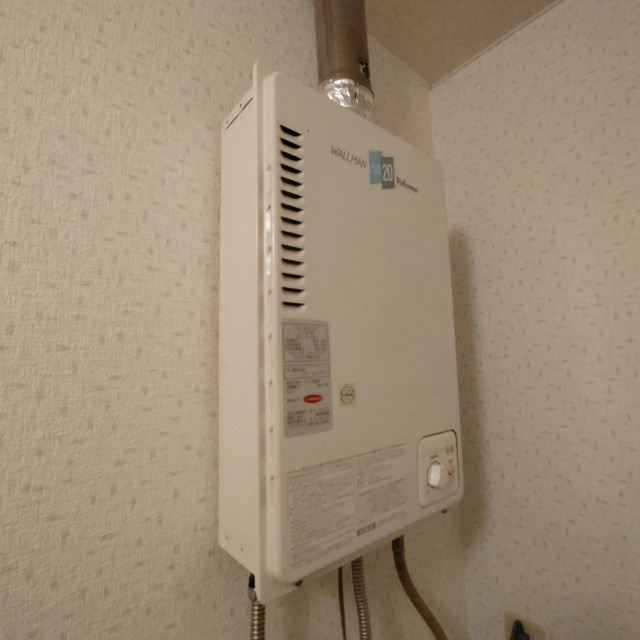 ヤマトハイツの設備