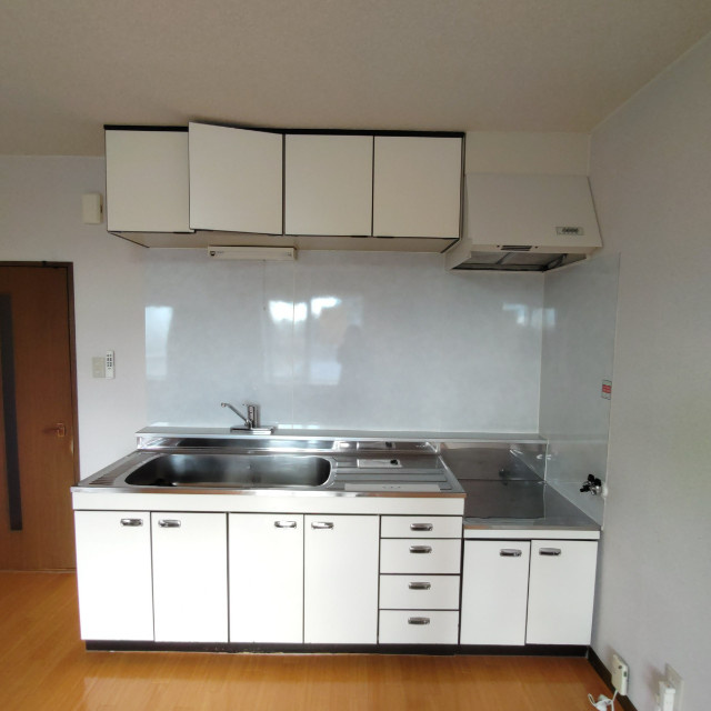 ヤマトハイツのキッチン