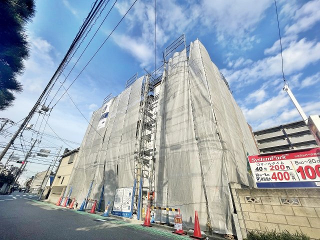 京急大師線「大師橋」新築分譲の画像