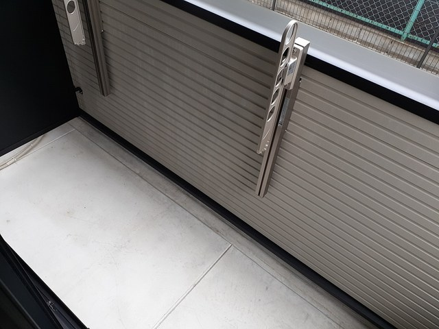 セレストのバルコニー