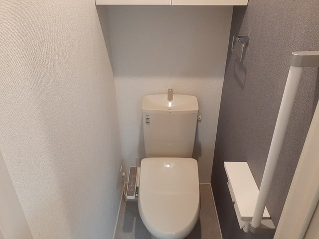 セレストのトイレ