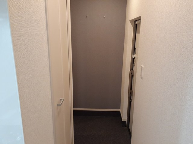 セレストの玄関