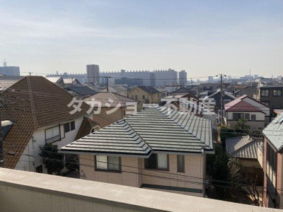 【展望】 | メイツ汐見丘 | 遮るものがありません!!