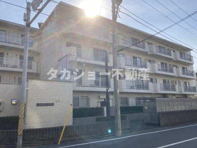 【外観】 | メイツ汐見丘 | 外観もきれいです