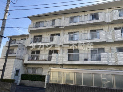 【外観】 | メイツ汐見丘 | 建物外観を気になさる方へ、見た目の良い物件です