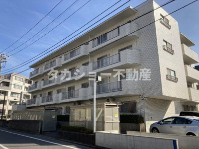 【外観】 | メイツ汐見丘 | 落ち着いた雰囲気の外観です