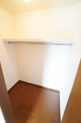【収納】 | FELICE・青葉の杜A | ※同物件・反転タイプの写真です。