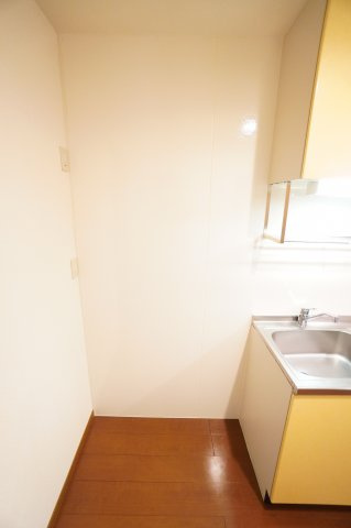 【キッチン】 | FELICE・青葉の杜A | ※同物件・反転タイプの写真です。