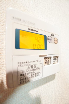 【設備】 | FELICE・青葉の杜A | ※同物件・反転タイプの写真です。