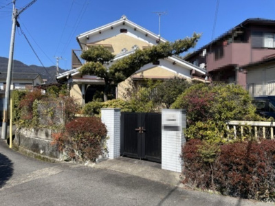 【外観】 | 大津市木の岡町13-3　中古戸建 | 2023年2月　撮影