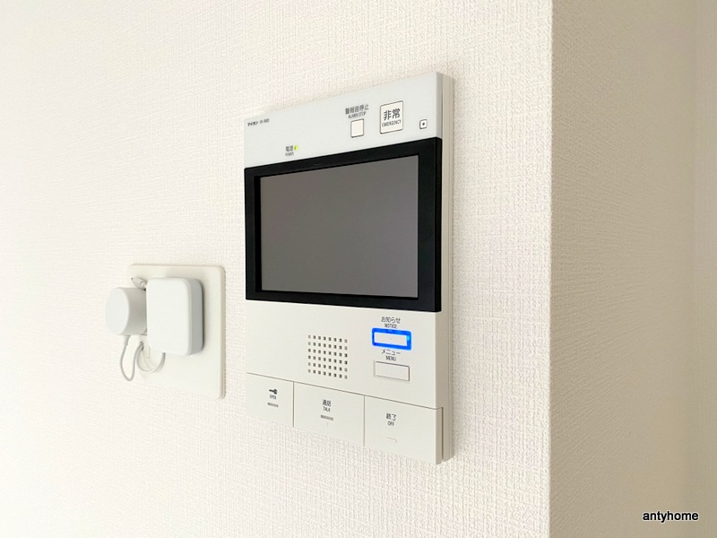 エスリードレジデンス大阪福島イースト　仲介手数料無料のセキュリティ