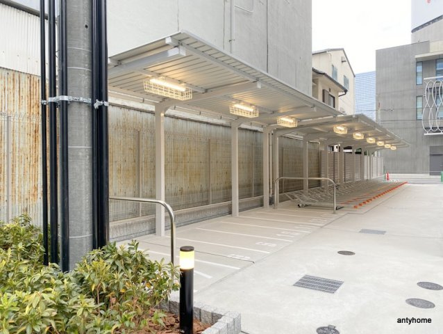 エスリードレジデンス大阪福島イースト　仲介手数料無料の駐車場