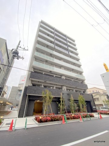 エスリードレジデンス大阪福島イースト　仲介手数料無料の外観