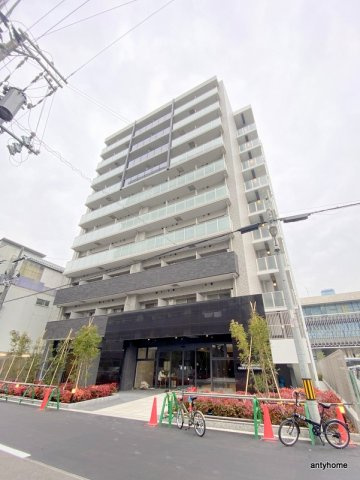 エスリードレジデンス大阪福島イースト　仲介手数料無料の外観