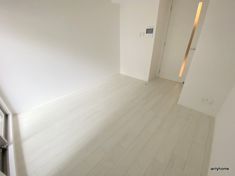 エスリードレジデンス大阪福島イースト　仲介手数料無料の洋室