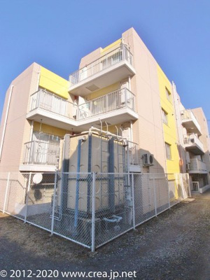 【外観】 | セイコーガーデンⅤ