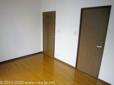 【洋室】 | セイコーガーデンⅤ