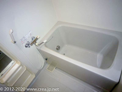 【浴室】 | セイコーガーデンⅤ