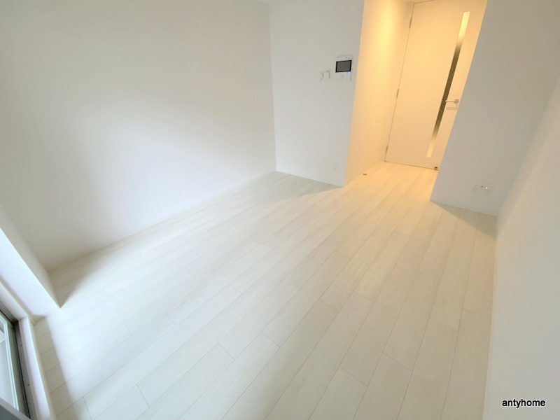 エスリードレジデンス大阪福島イースト　仲介手数料無料の洋室