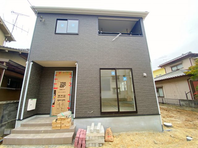 大久保町大窪　新築一戸建ての外観