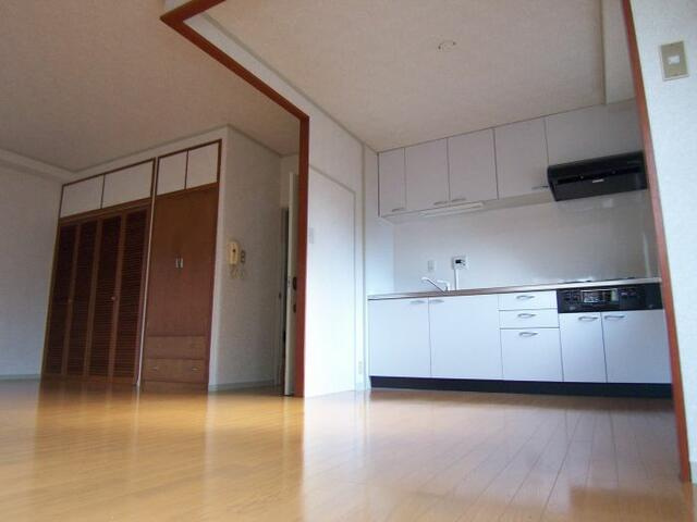 【居間・リビング】 | 赤坂けやき通り | おしゃれな居間です