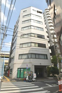【外観】 | 8階建てのマンションです(^^)/