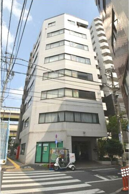 【外観】 | ウッドブリッジビル　12160 | 8階建てのマンションです(^^)/