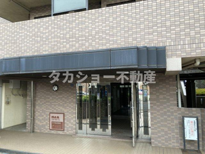 【エントランス】 | ダイアパレス蘇我　502 | 清潔なエントランスです