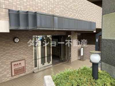 【エントランス】 | ダイアパレス蘇我　502 | 毎日通るエントランスはこのようになっています