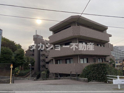 【外観】 | ダイアパレス蘇我　502 | 外観は落ち着いています