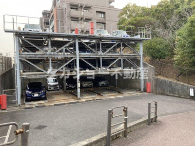 【駐車場】 | ダイアパレス蘇我　502 | 駐車場です