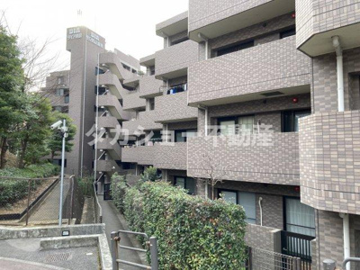 【外観】 | ダイアパレス蘇我　502 | 重厚感ある外観