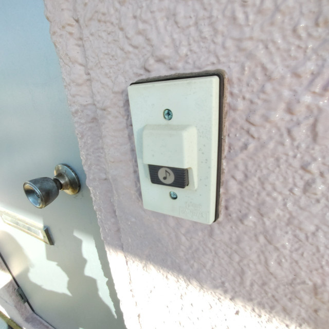 千歳ハイツのセキュリティ