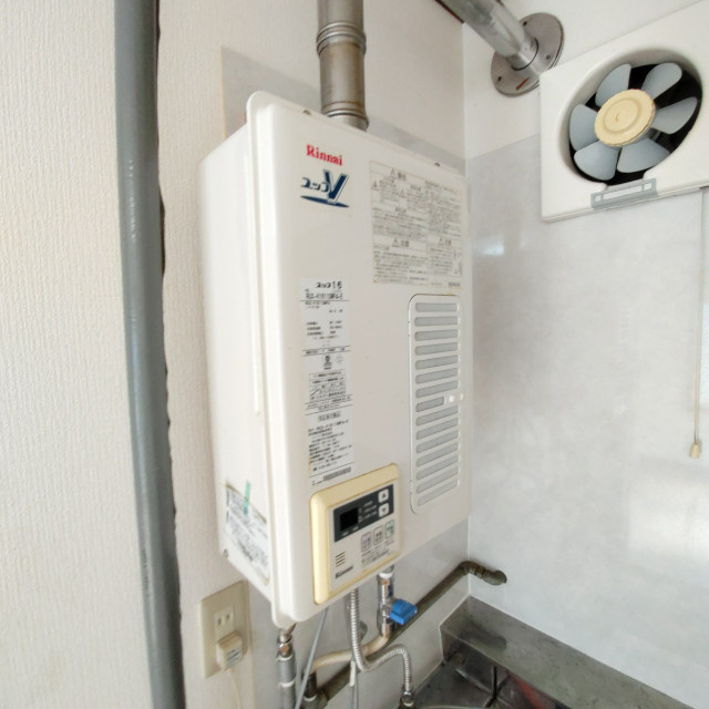 千歳ハイツの設備