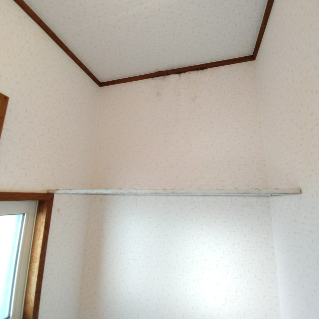 千歳ハイツの収納|収納です