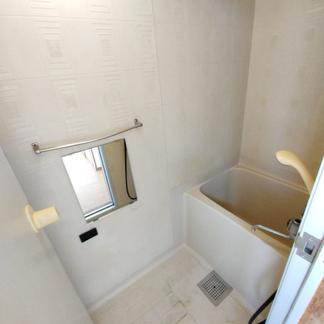 千歳ハイツの洗面所|使いやすい洗面所です