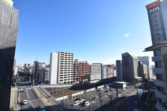 【展望】 | 物件のお問い合わせは、 ０１２０－７００－９６８までお気軽にどうぞ！
バルコニーからの眺望