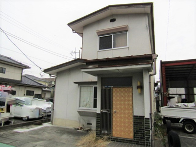 【外観：施工例】 | 中古戸建　甲府市相生２丁目 | 外観です