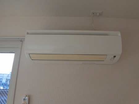 アプリコット・ＦⅠ棟の設備