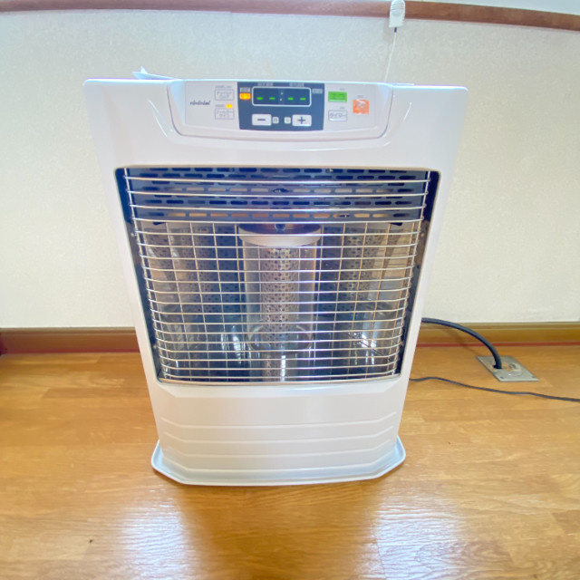 ハイツ中松の設備