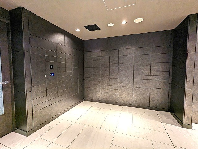 テラス浅草橋の設備|タッチキーの宅配BOXとメールBOXです