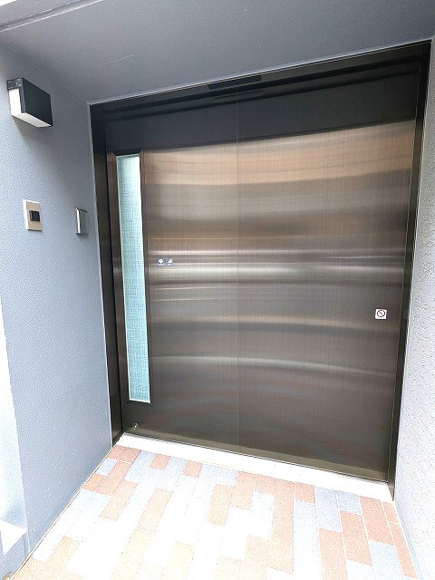 テラス浅草橋の設備|屋内の駐輪場です