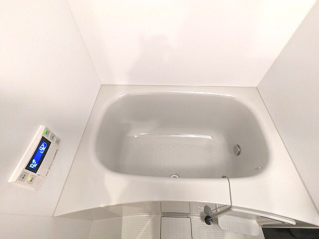 テラス浅草橋の設備|追焚オートバスです