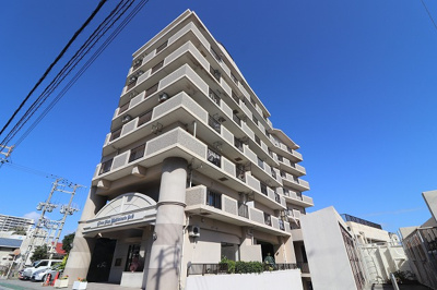 【外観】 | ライオンズプラザ牧港第2