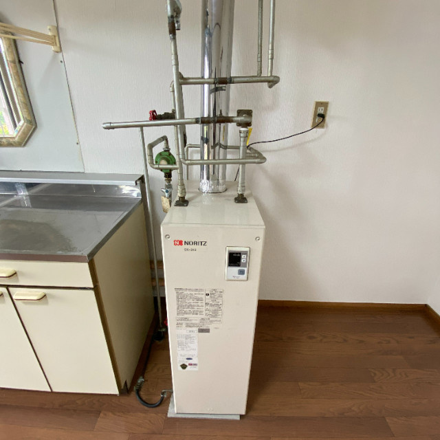 中央ハイツの設備