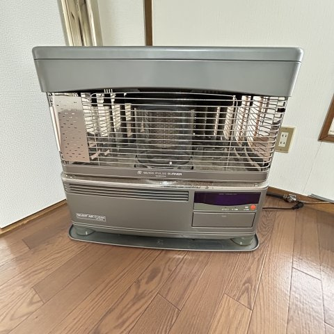 中央ハイツの設備