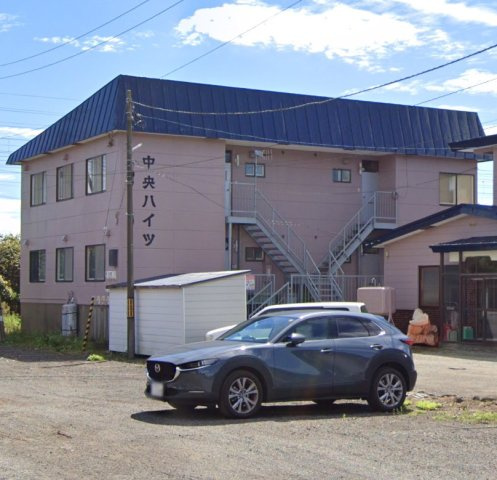 中央ハイツの外観|外観も気になるポイント